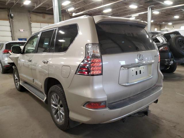 Photo 3 from auction – 2016 LEXUS GX 460 PRE with VIN JTJJM7FX4G5147924