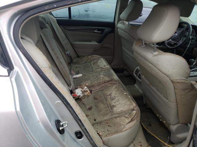 Photo 6 from auction – 2013 ACURA TL with VIN 19UUA8F26DA002410