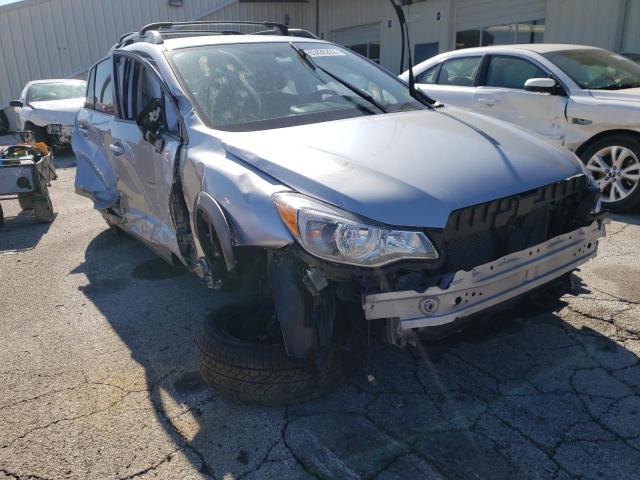 SUBARU CROSSTREK 2016 with VIN JF2GPABC5GH206113 - Photo from auction