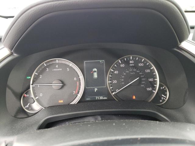 Photo 8 from auction – 2021 LEXUS RX 350 with VIN 2T2HZMAA6MC214523