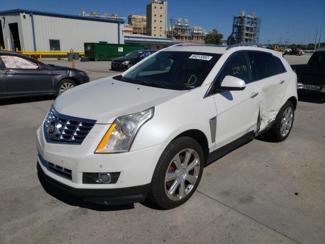 Photo 2 from auction – 2013 CADILLAC SRX PERFOR with VIN 3GYFNDE36DS601055