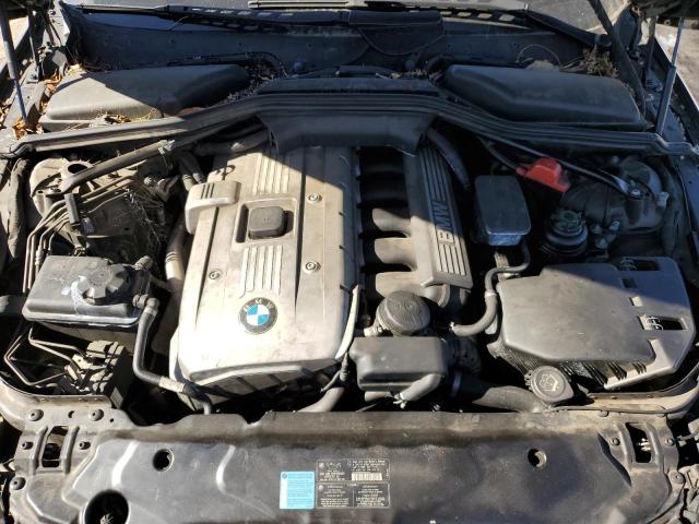 Photo 7 from auction – 2006 BMW 525 I with VIN WBANE53526CK86806