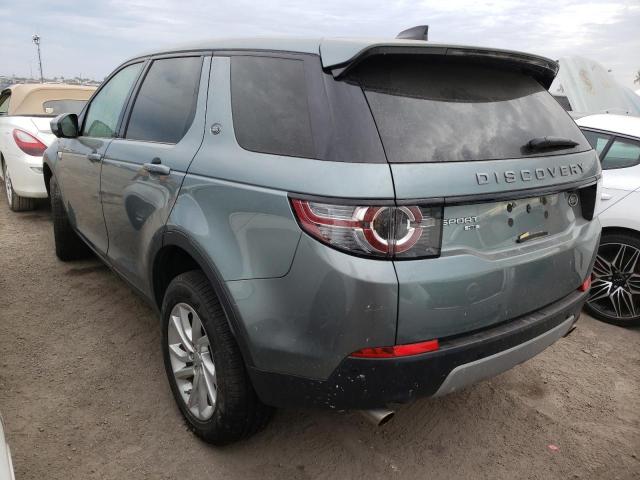 Photo 3 from auction – 2017 LAND ROVER DISCOVERY with VIN SALCR2BG2HH665013