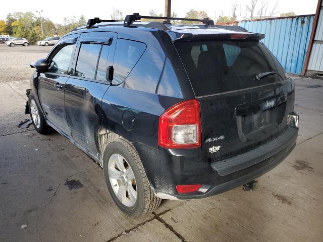 Photo 3 from auction – 2012 JEEP COMPASS SP with VIN 1C4NJDBB6CD559073
