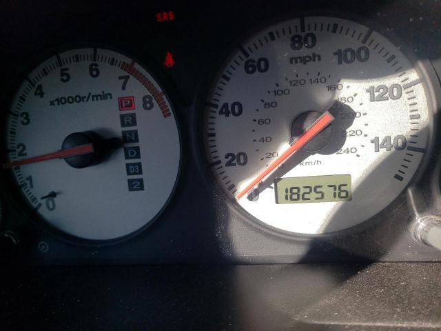 Photo 8 from auction – 2002 HONDA CIVIC EX with VIN 1HGES26762L038593
