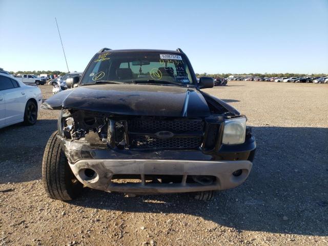 Photo 9 from auction – 2001 FORD EXPLORER S with VIN 1FMZU67E21UB75341