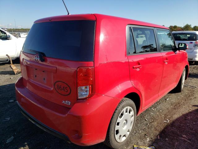 Photo 4 from auction – 2015 TOYOTA XB with VIN JTLZE4FE9FJ074835