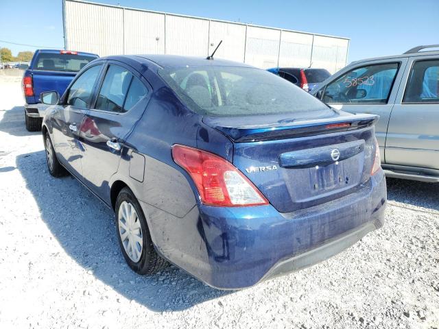 Photo 3 from auction – 2018 NISSAN VERSA with VIN 3N1CN7AP5JL855190