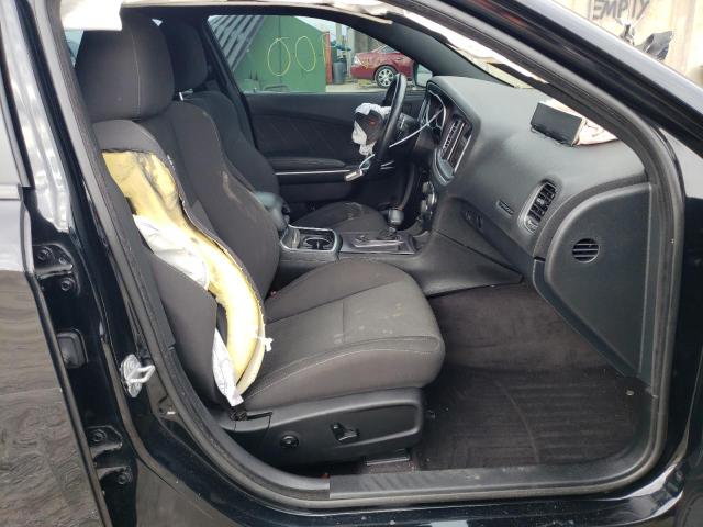 Photo 5 from auction – 2018 DODGE CHARGER R/ with VIN 2C3CDXGJ2JH221917