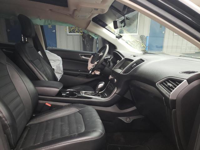 Photo 5 from auction – 2015 FORD EDGE SEL with VIN 2FMTK4J90FBB98299