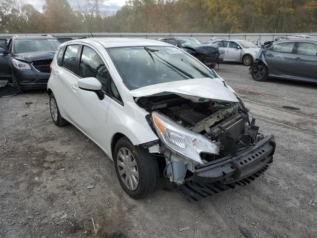 NISSAN VERSA NOTE 2015 with VIN 3N1CE2CPXFL387903 - Photo from auction