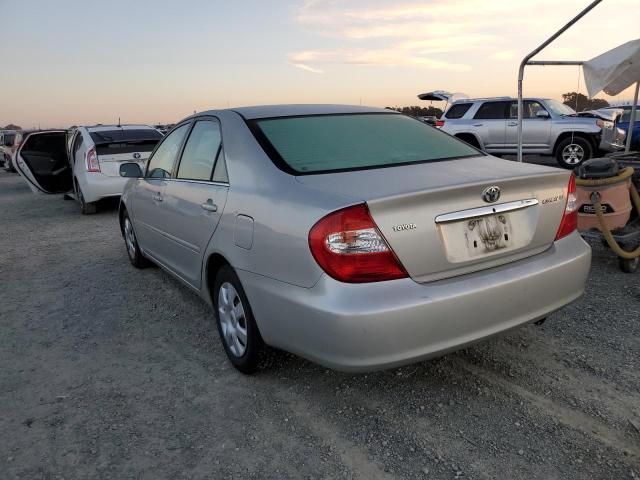 Photo 3 from auction – 2003 TOYOTA CAMRY LE with VIN 4T1BE32K73U123233