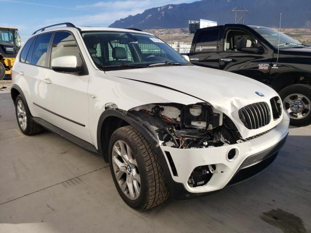 BMW X5 XDRIVE3 2012 with VIN 5UXZW0C5XCL669892 - Photo from auction