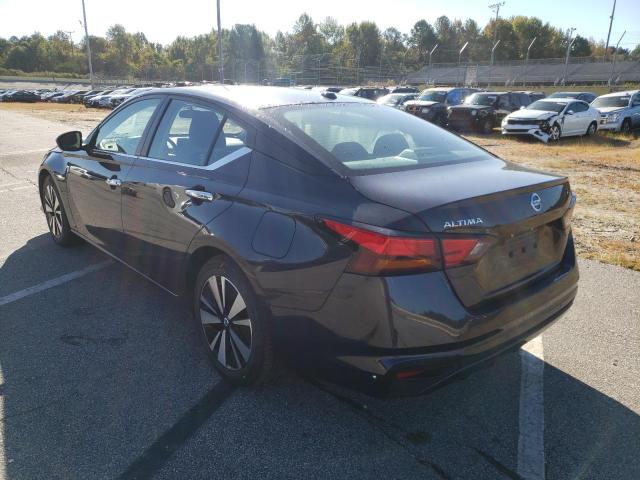 Photo 3 from auction – 2022 NISSAN ALTIMA SV with VIN 1N4BL4DV5NN302848
