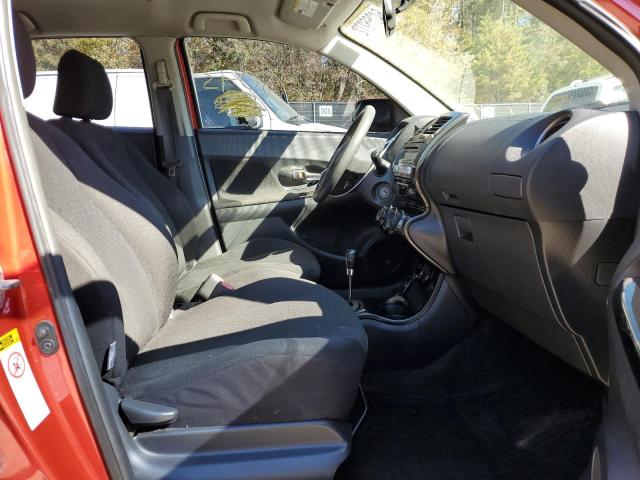 Photo 5 from auction – 2008 TOYOTA SCION XD with VIN JTKKU10478J023408
