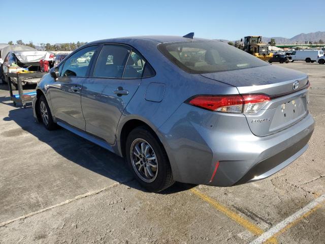 Photo 3 from auction – 2021 TOYOTA COROLLA LE with VIN JTDEAMDE3MJ027323