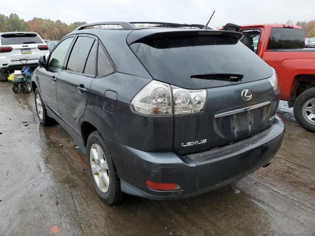 Photo 3 from auction – 2004 LEXUS RX 330 with VIN JTJHA31U540007743