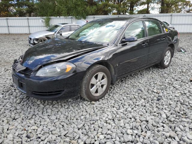 Photo 2 from auction – 2007 CHEVROLET IMPALA LT with VIN 2G1WT58K779229837