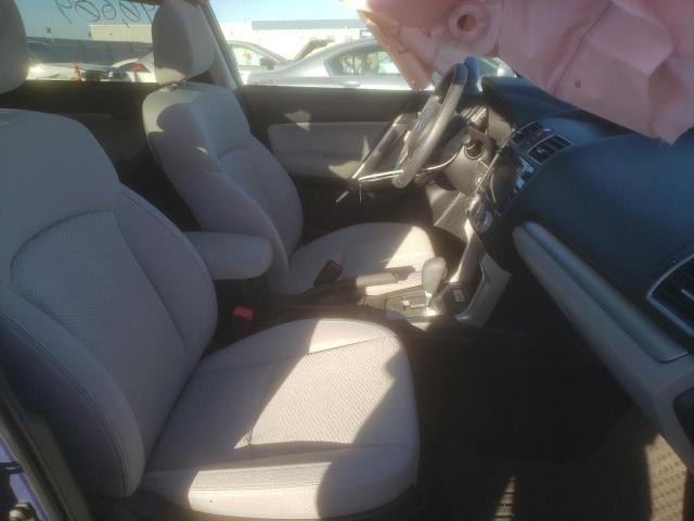 Photo 5 from auction – 2018 SUBARU FORESTER 2 with VIN JF2SJAEC7JH571066