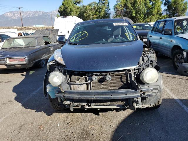 Photo 9 from auction – 2011 NISSAN JUKE S with VIN JN8AF5MR5BT010814