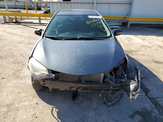 Photo 9 from auction – 2014 TOYOTA COROLLA L with VIN 2T1BURHE7EC170371