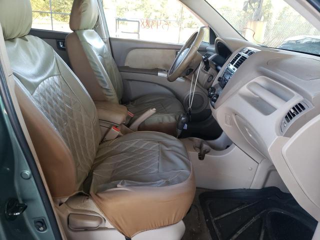 Photo 5 from auction – 2007 KIA SPORTAGE E with VIN KNDJF723777443301