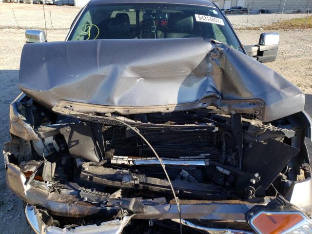 Photo 7 from auction – 2012 FORD F150 SUPER with VIN 1FTFW1ET8CFA52589