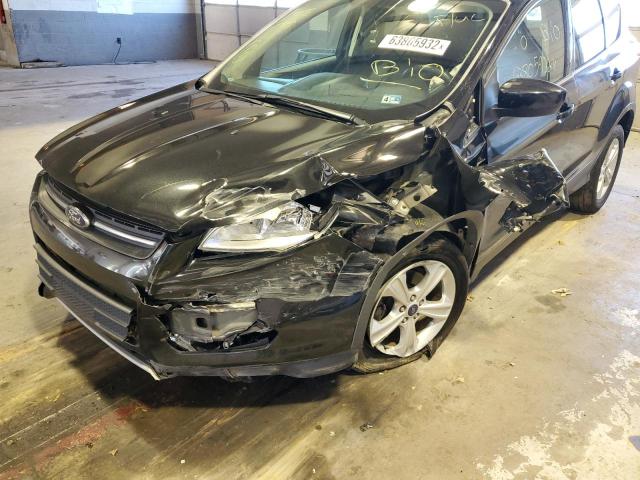 Photo 9 from auction – 2014 FORD ESCAPE SE with VIN 1FMCU0GX8EUD14494