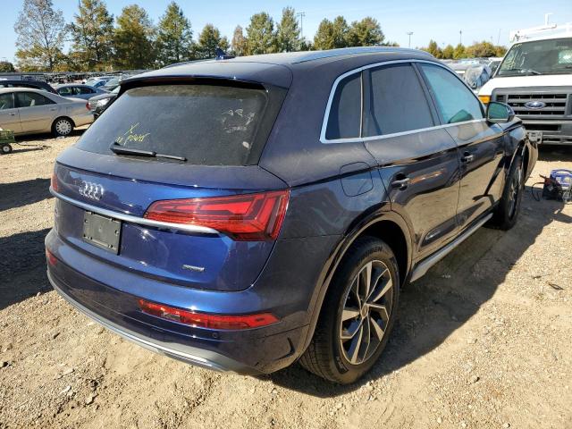 Photo 4 from auction – 2021 AUDI Q5 PREMIUM with VIN WA1AAAFY9M2081055