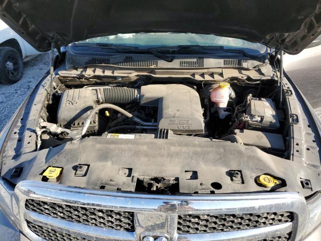 Photo 7 from auction – 2020 DODGE RAM 1500 with VIN 1C6RR6FG5LS127136