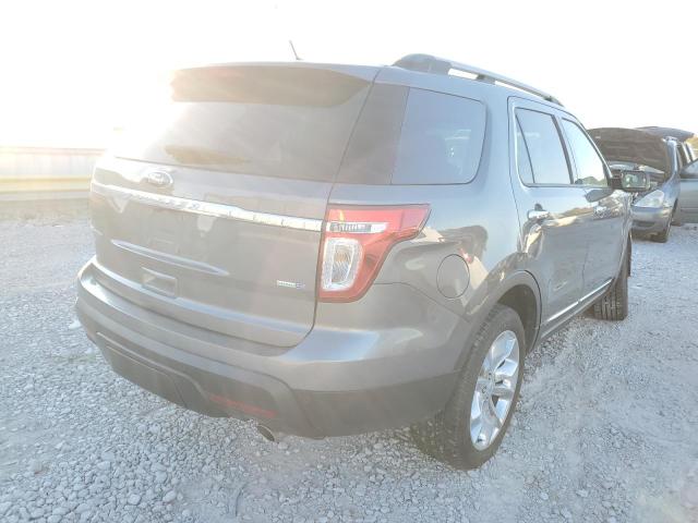 Photo 4 from auction – 2013 FORD EXPLORER L with VIN 1FM5K8F88DGA37009