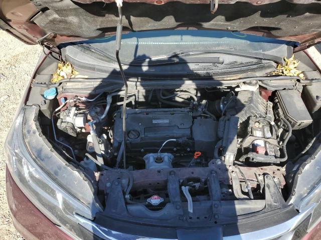 Photo 7 from auction – 2016 HONDA CR-V SE with VIN 2HKRM4H45GH726461
