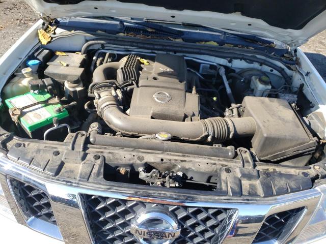 Photo 7 from auction – 2014 NISSAN FRONTIER S with VIN 1N6AD0EV4EN749680
