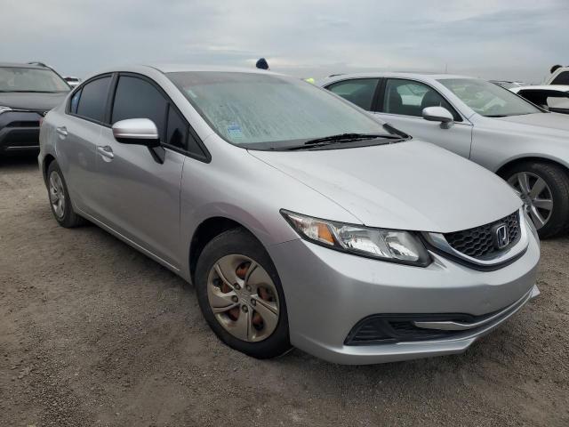 HONDA CIVIC LX 2015 with VIN 19XFB2F55FE030369 - Photo from auction