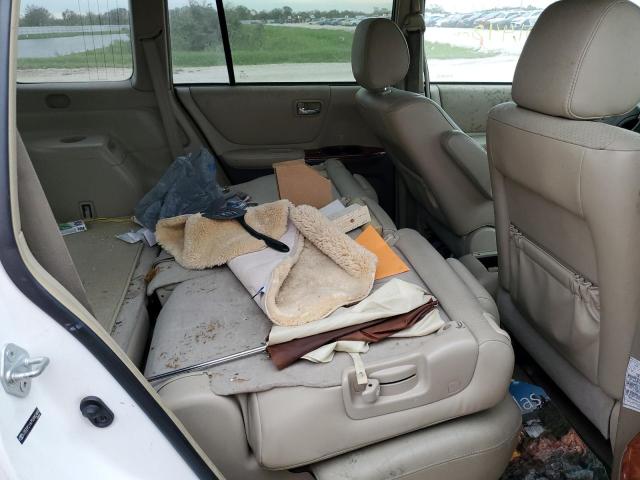 Photo 6 from auction – 2005 TOYOTA HIGHLANDER with VIN JTEEP21A750082400