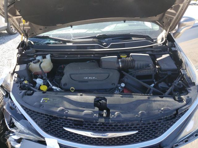 Photo 7 from auction – 2018 CHRYSLER PACIFICA T with VIN 2C4RC1BGXJR258810