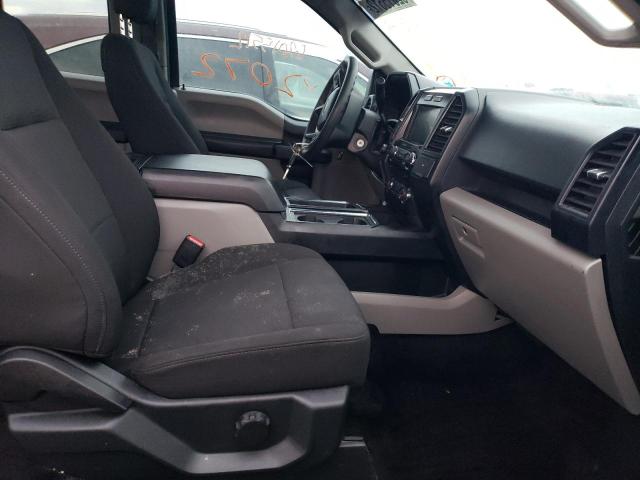 Photo 5 from auction – 2017 FORD F150 SUPER with VIN 1FTEX1CP5HKD23170