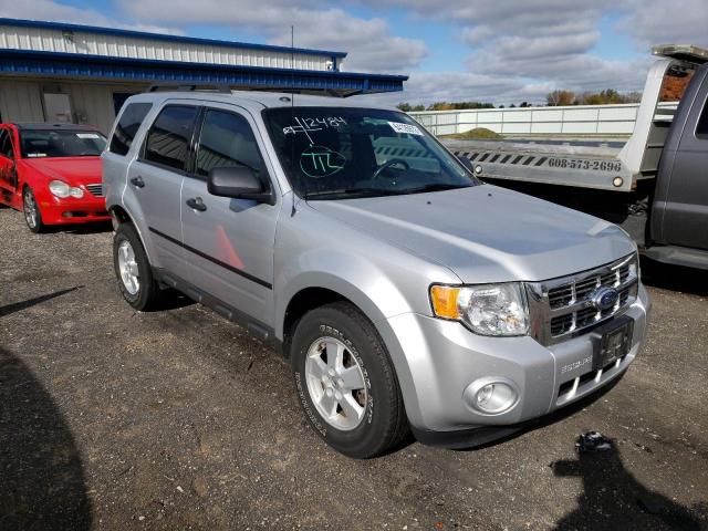 FORD ESCAPE XLT 2010 with VIN 1FMCU9D73AKB94831 - Photo from auction