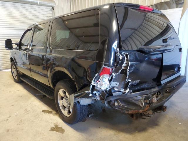 Photo 3 from auction – 2002 FORD EXCURSION with VIN 1FMNU40FX2EA00191