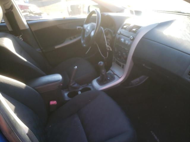 Photo 5 from auction – 2010 TOYOTA COROLLA BA with VIN 2T1BU4EE4AC455210