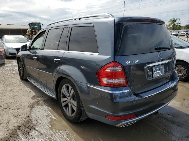 Photo 3 from auction – 2012 MERCEDES-BENZ GL 350 BLU with VIN 4JGBF2FE5CA775121