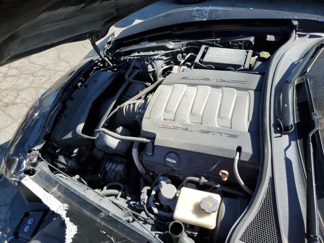 Photo 7 from auction – 2016 CHEVROLET CORVETTE S with VIN 1G1YB2D74G5110183