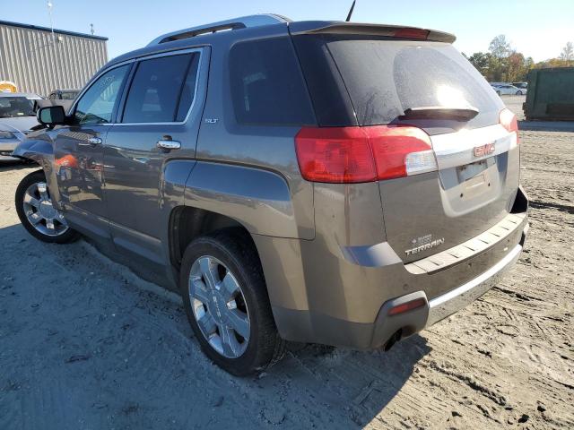 Photo 3 from auction – 2010 GMC TERRAIN SL with VIN 2CTFLHEY1A6344741