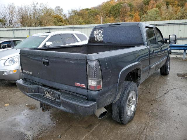 Photo 4 from auction – 2004 GMC SIERRA K25 with VIN 1GTHK23294F197579