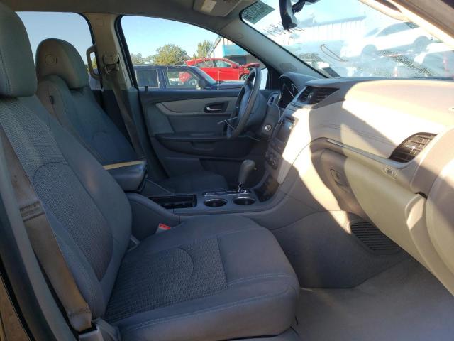Photo 5 from auction – 2015 CHEVROLET TRAVERSE L with VIN 1GNKRFKD3FJ296854
