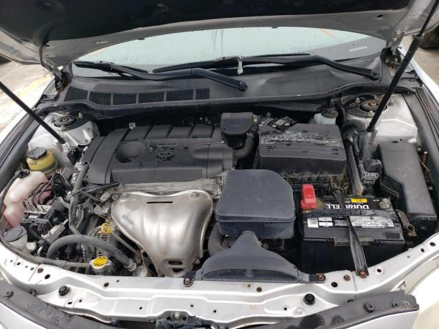 Photo 7 from auction – 2011 TOYOTA CAMRY BASE with VIN 4T4BF3EK8BR151684