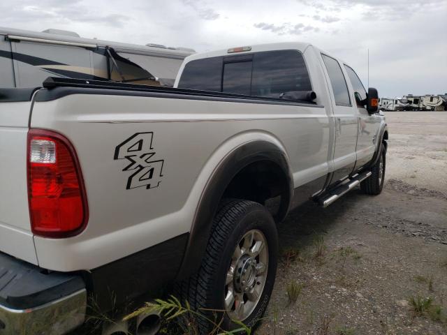 Photo 4 from auction – 2015 FORD F350 SUPER with VIN 1FT8W3BT1FEC79691