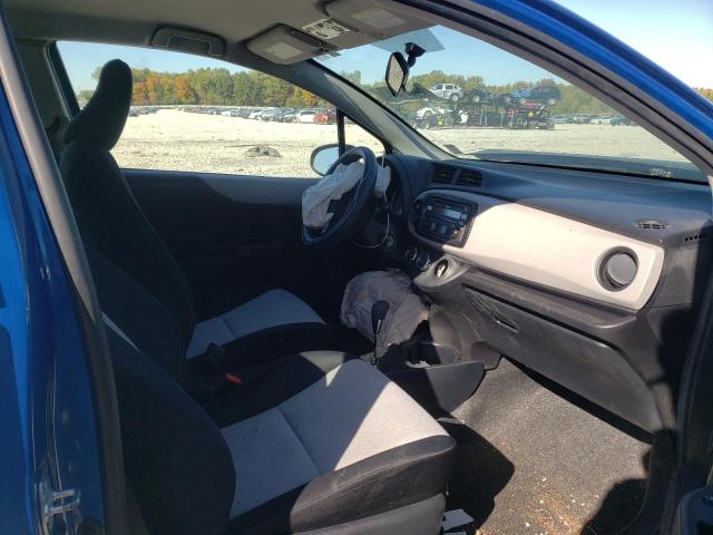 Photo 5 from auction – 2012 TOYOTA YARIS with VIN JTDJTUD31CD503783