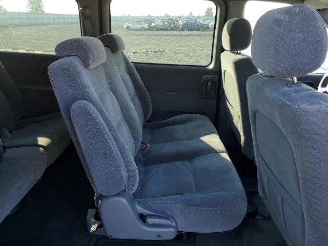 Photo 6 from auction – 2002 KIA SEDONA EX with VIN KNDUP131X26103854
