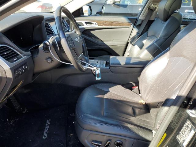 Photo 5 from auction – 2016 HYUNDAI GENESIS 3. with VIN KMHGN4JE5GU128170